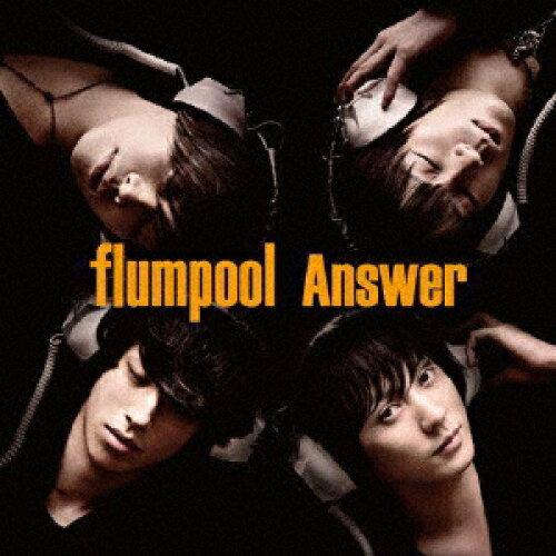 Answer(A with visual content) flumpool