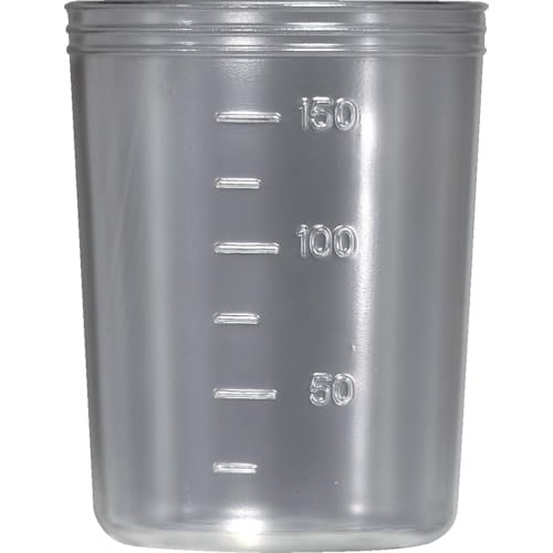 TRUSCO fBX|Jbv PP 150mL 1(1000) (DC150L 4500)