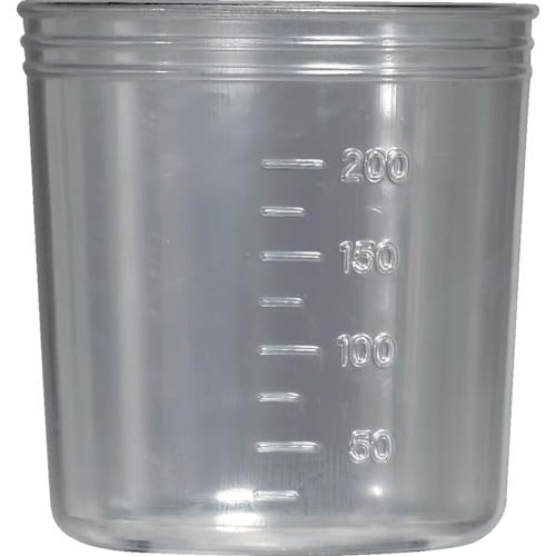 TRUSCO fBX|Jbv PP 200mL 1(1000) (DC200L 4500)