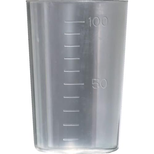 TRUSCO fBX|Jbv PP 100mL 1(2000) (DC100L 4500)