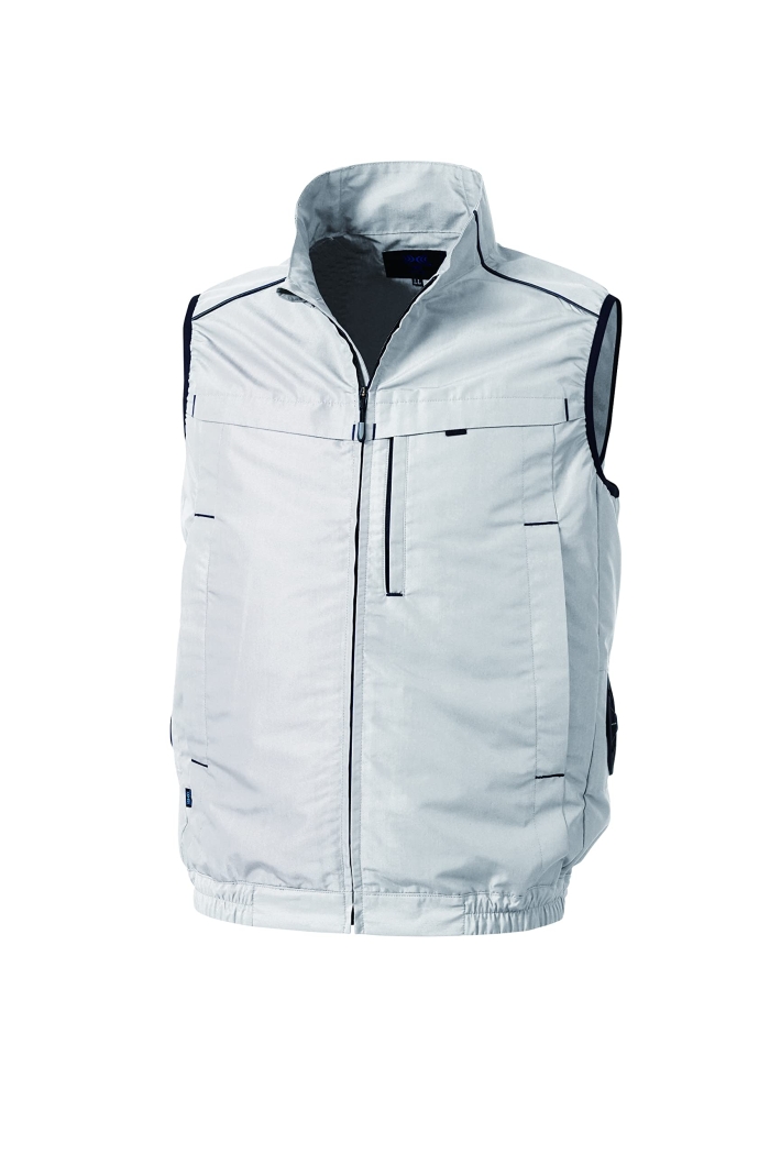 ECJOY!】 KUCHOFUKU 空調服 空調服 空調服 ベスト(横ファン