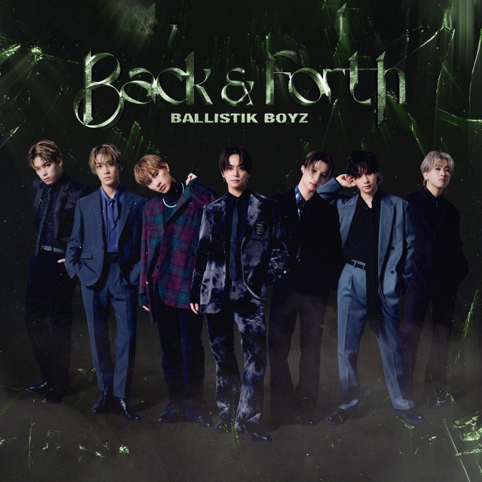Back  Forth(Blu-ray Disct) BALLISTIK BOYZ from EXILE TRIBE