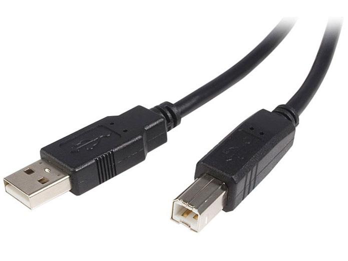 USB 2.0P[u 1M A-B IX/IX