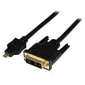 MICRO HDMI - DVI-DϊP[u 1M