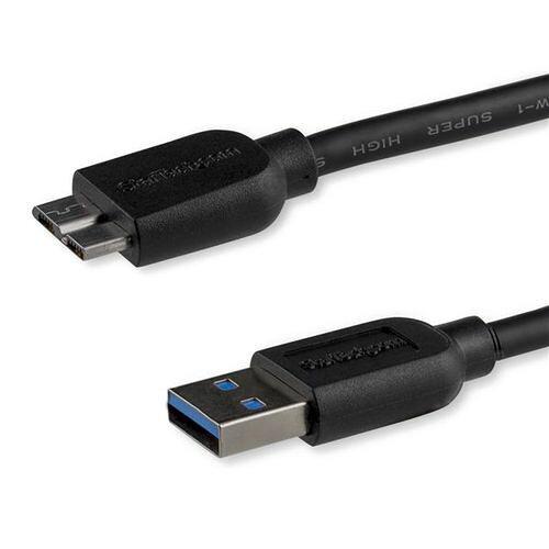 USB 3.0 MICRO-B XP[u 50CM TYPE-A(IX)-}CNB(IX)