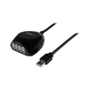 15M USB2.0 ANeBuP[u  4|[gUSBnu TYPE-A IX - 4X TY