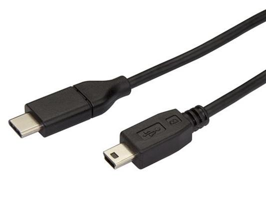 USB-C - USB MINI-B P[u USB TYPE-C(IX)/USB~jB(IX) 2M USB 2.