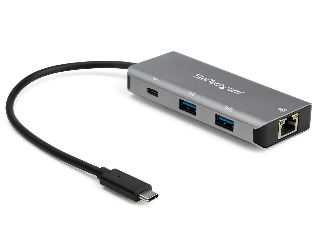 3|[gUSB-Cnu LLAN|[g 10GBPS 2X USB-A/1X USB-C 25CMzXg