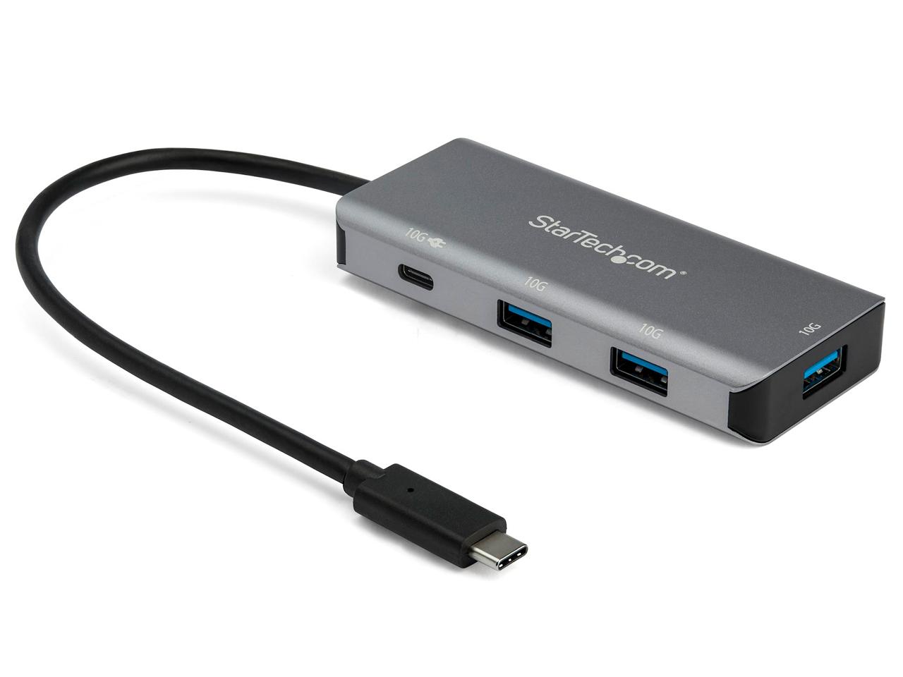 4|[gUSB TYPE-Cnu USB PDΉ|[g 10GBPS 3X USB-A/1X USB-C