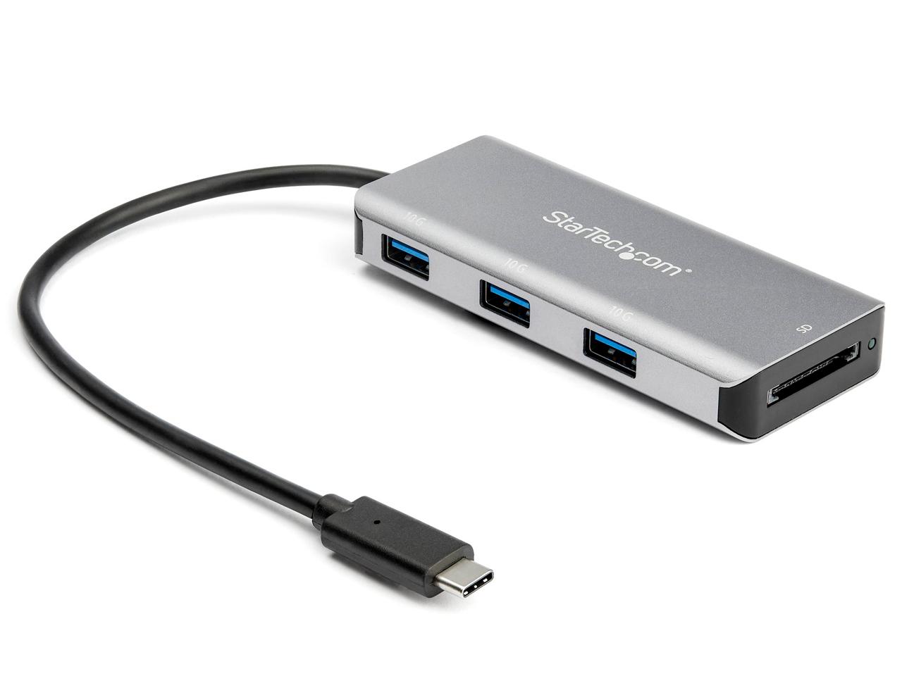 3|[gUSB TYPE-Cnu SDJ[h[_[t 10GBPS 3X USB-A 25CMzXg