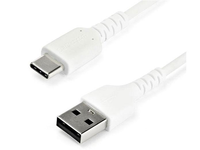 USB-A-USB-C P[u/2M/USB 2.0/}[dEf[^]/A~h