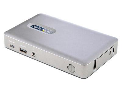 USB Type-C hbLOXe[V/DisplayPort 4K30Hz܂VGAΉ/65W USB PD/4|[g USB 3.1 Gen1 nu/MKrbgLLAN/^CvCڑjo[ThbN
