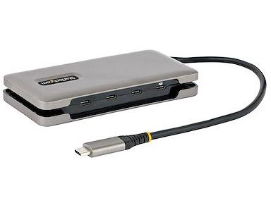 USB-Cnu/4X TYPE-C/USB 3.1/3.2 GEN2/100W PD/oXp[/25CM