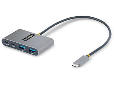 USBnu/TYPE-Cڑ/100W PD/5GBPS/2X USB-A + 2X USB-C/30CMzX