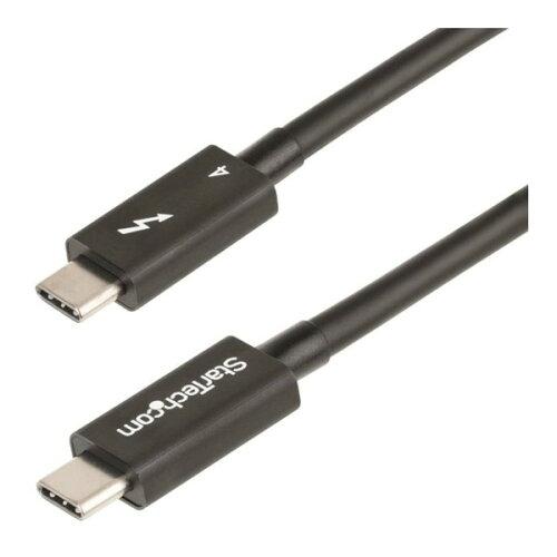 THUNDERBOLT 4P[u/1M/4K8K/40GBPS/100W PD/USB4ATB3AUSB-CADP X^[ebN