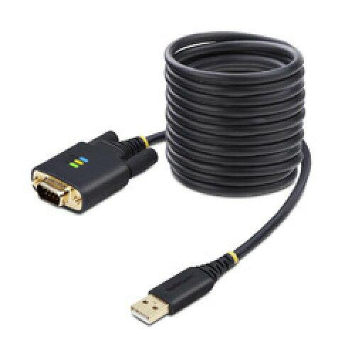 USB-RS232CVAϊP[u/Xg[g/USB 2.0/3M/1|[g/ESD/VARn
