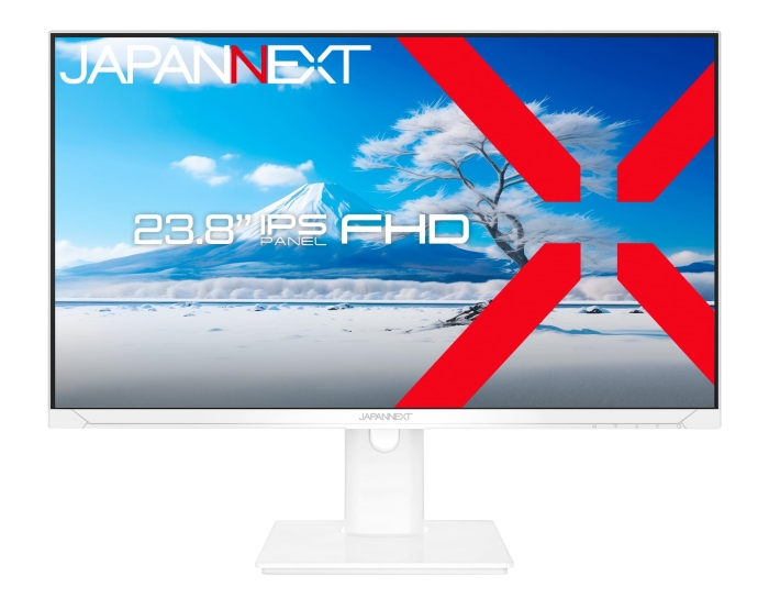 JN-IPS2381FHDR-HSP-W 23.8^ tfBXvC 1920~1080 Xs[J[ D-sub HDMI1.4 zCgn