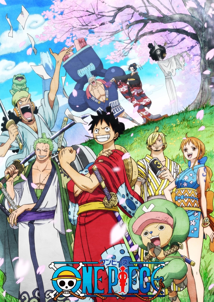 ONE PIECE s[X 20TH s[X