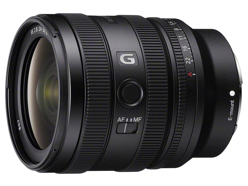 FE 24-50 mm F2.8 G(SEL2450G)