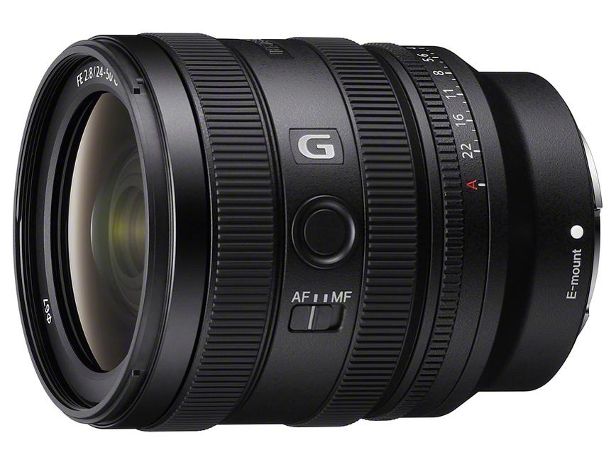  FE 24-50 mm F2.8 G(SEL2450G)