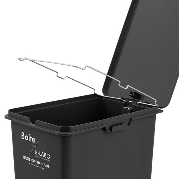 Vn y_ S~ t^t 45L ubN 29~s43~58cm ELB-PP45 BK Boite e-LABO y_y[ LX^[t