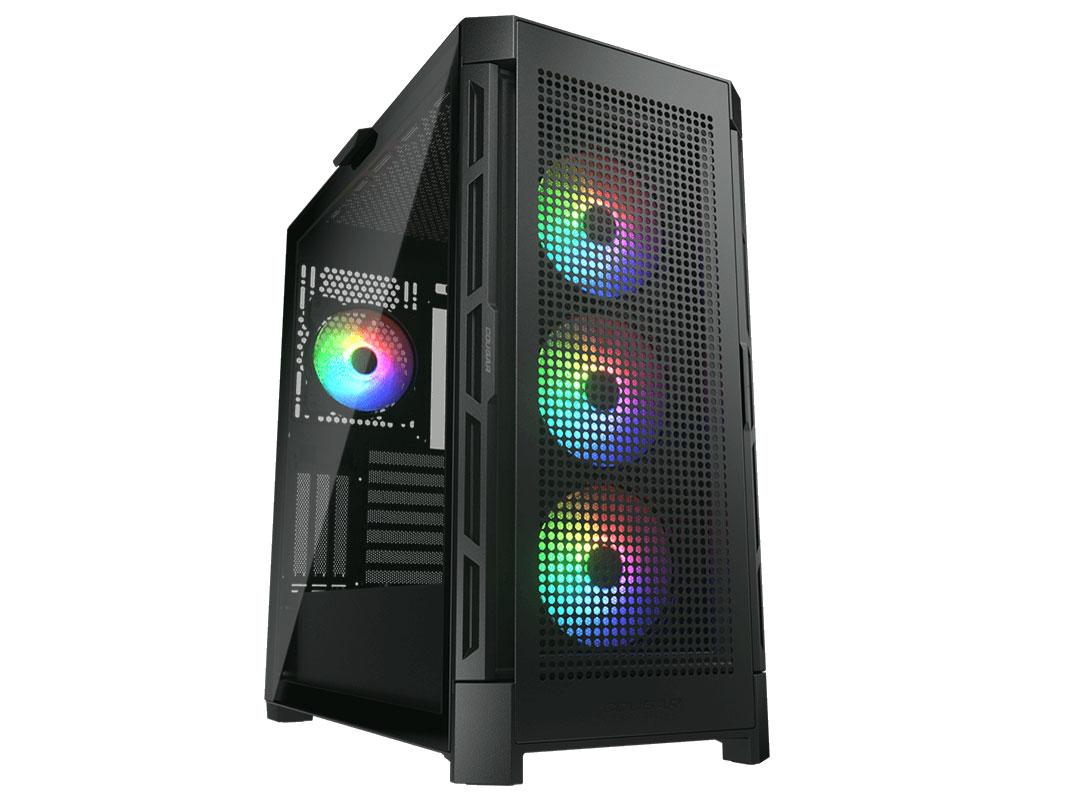 CGR-5AD1B-RGB (Duoface Pro RGB Black)