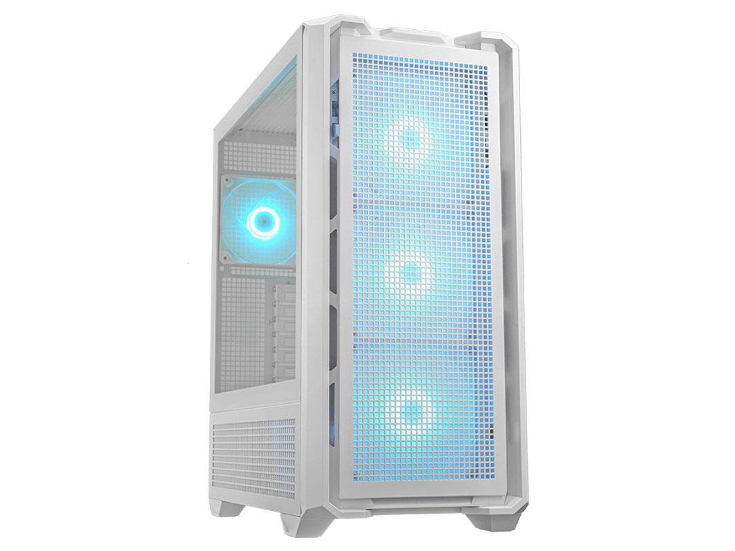 CGR-57C9W-RGB (MX600 RGB White) Cougar