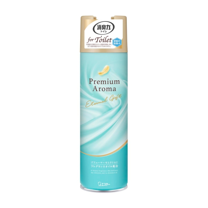 gC̏L Premium Aroma Xv[ G^[iMtg