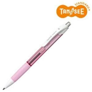 ECJOY!】 大塚商会 TANOSEE ノック式油性ボールペン(なめらかインク