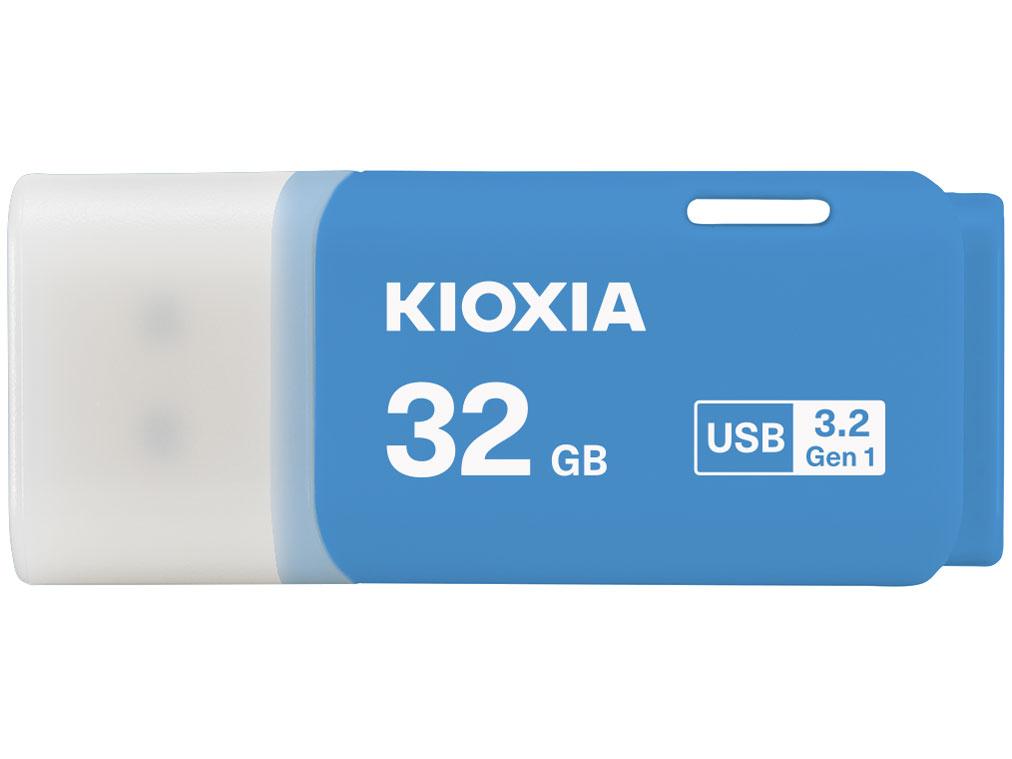  KIOXIA KUC-3A032GML USB TransMemory U301 32GB USB Type-ARlN^ Win/MacΉ Lbv u[(KUC-3A032GML)