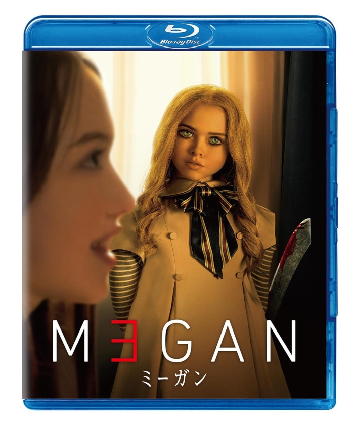 M3GAN/~[K(Blu-ray D A\EEBAY