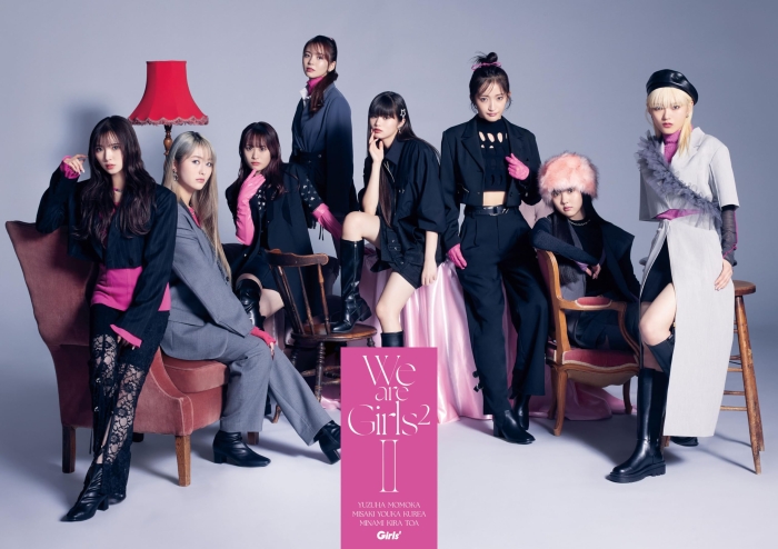 We are Girls2 -II-(񐶎Y_X/Blu-ray Disct) Girls2