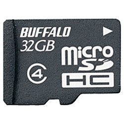 RMSD-BS32GB [32GB] RMSD-BS32GB hdl Class4Ή microSDHC 32GB(RMSD-BS32GB) BUFFALO obt@[
