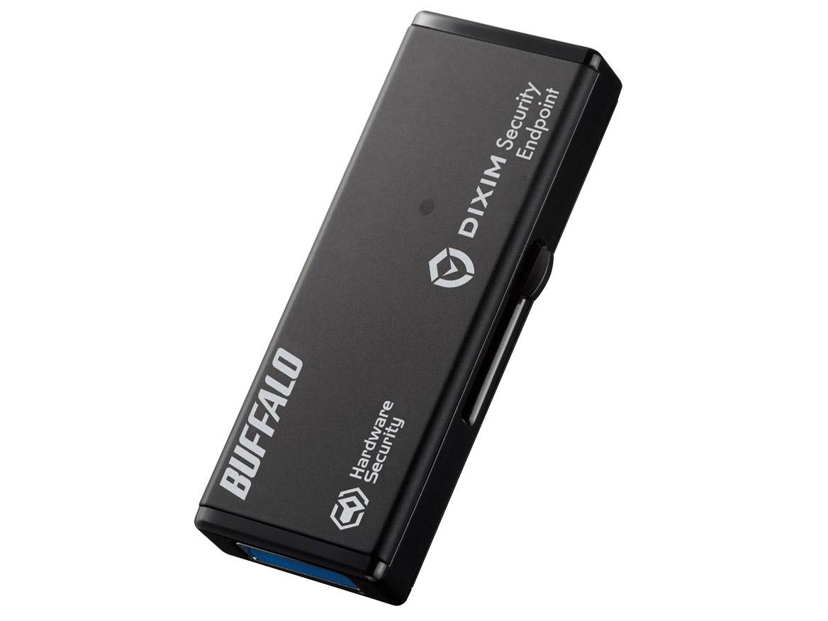 @lZLeB[USB[ ECXXL 1N 8GB(RUF3-HSL8GEV) BUFFALO obt@[