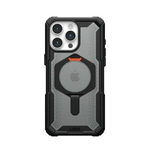 URBAN ARMOR GEAR iPhone 15 Pro Max 2023ΉϏՌP[X LbNX^h  MagSafe Ή PLASMA XTE  ubN/IW y{K㗝Xiz UAG-IPH23MA-XTE-B/O