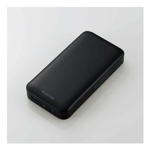 oCobe[/USB PD/20000mAh/65W/ubN(DE-C50L-20000BK)
