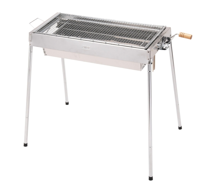 グリーンライフ(GREEN LIFE) 炭足しカンタンステンレスバーベキューコンロ GSB-600STTN グリーンライフ(GREEN LIFE) バーベキュー BBQ 炭足しカンタン