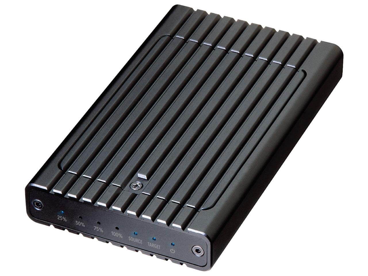 M.2 NVMeN[BOX oXp[USB10G(CMNV2U10GCP)