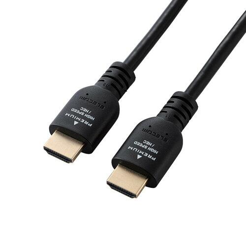 HDMIP[u/Premium/X^_[h/1.0m/ubN(DH-HDPS14E10BK2)