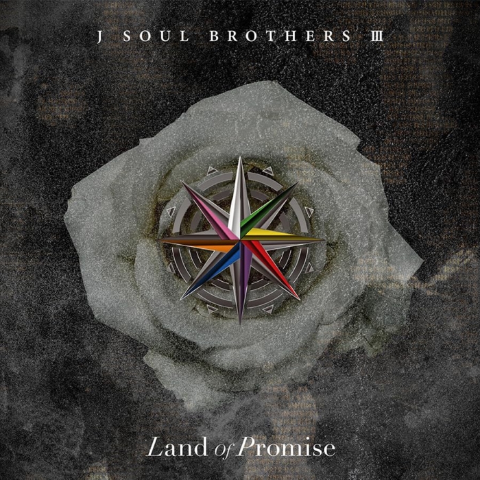 Land of Promise(DVDt) O J SOUL BROTHERS from EXILE TRIBE