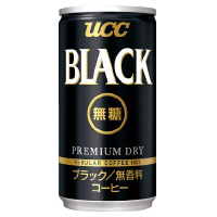 UCC BLACK 185g~30 (501777)