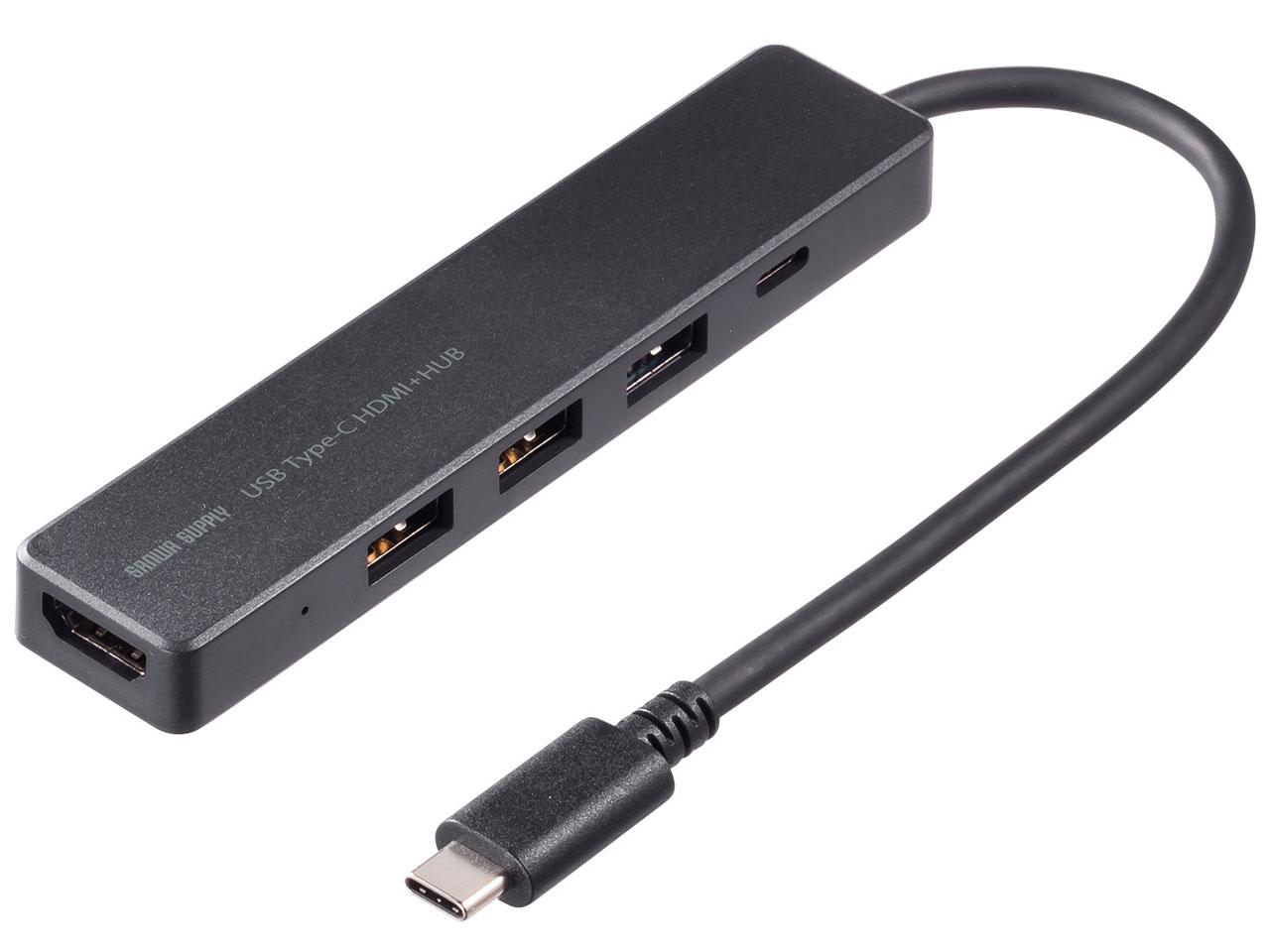 HDMI|[gt USB Type-Cnu(USB-5TCH15BK)