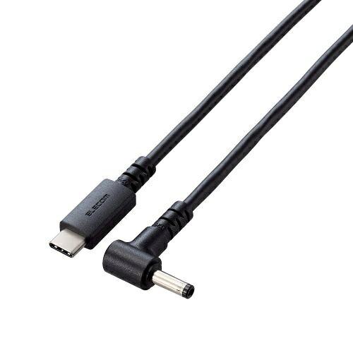 m[gPCp[dP[u Type-C DC4.0mmRlN^[ USB PD 60W / DC-PDD20BK/RS
