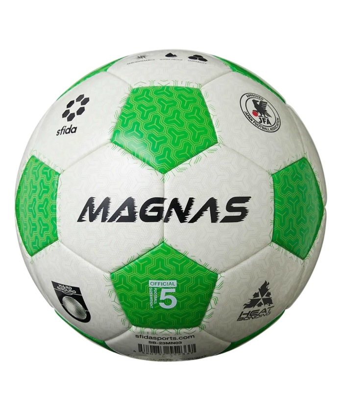 MAGNAS_c`E (SB23MN03) [F : WHT/GRN] [TCY : 5]