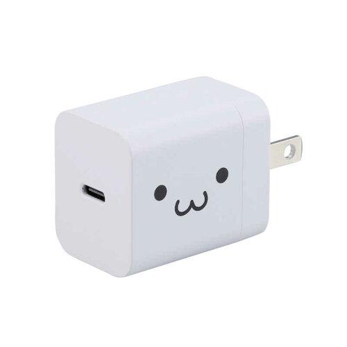 AC[d/USB PD/20W/USB-C~1/낿(MPA-ACCP6820WF)
