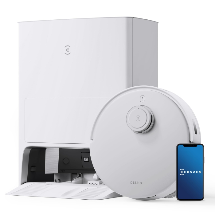 ECOVACS GRobNX DEEBOT T20e OMNI DLX23-22ee {bg|@ \ S~ W @ @\ |{bg