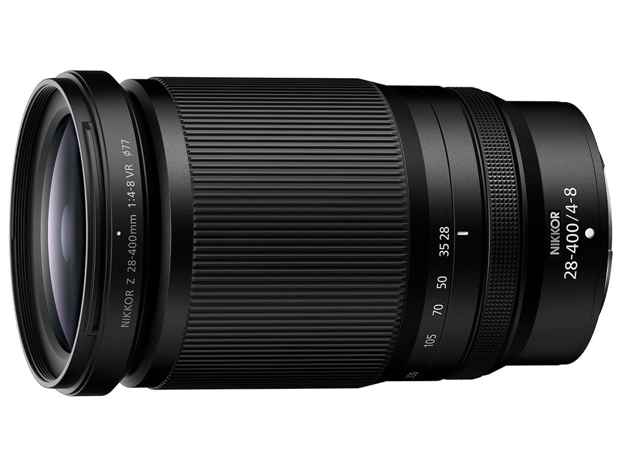NIKKOR{Y[Y NIKKOR Z 28-400mm f/4-8 VR(15Q21/Z}Eg/u␳/ubN)(NZ28-400)