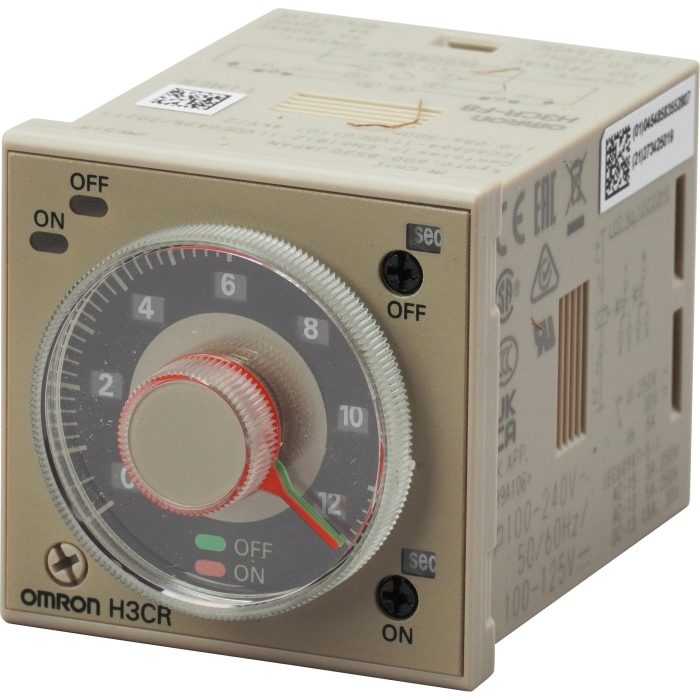 H3CR-F8 AC100-240/DC100-125 OMRON I