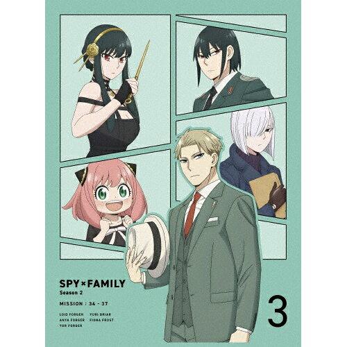 SPY~FAMILY Season 2