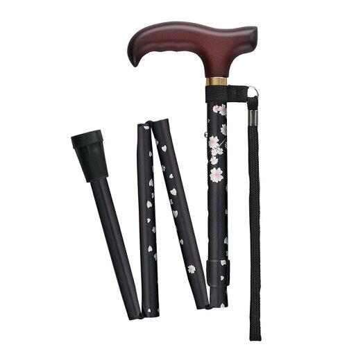 ベーシック 折畳 (WB3942) チェリーブラック S フジホーム